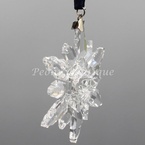 Swarovski 1998 Christmas ornament 220073 RARE - Picture 6 of 12